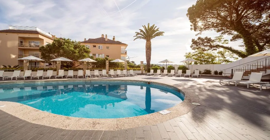 Pool, Ilunion Caleta Park, Costa Brava