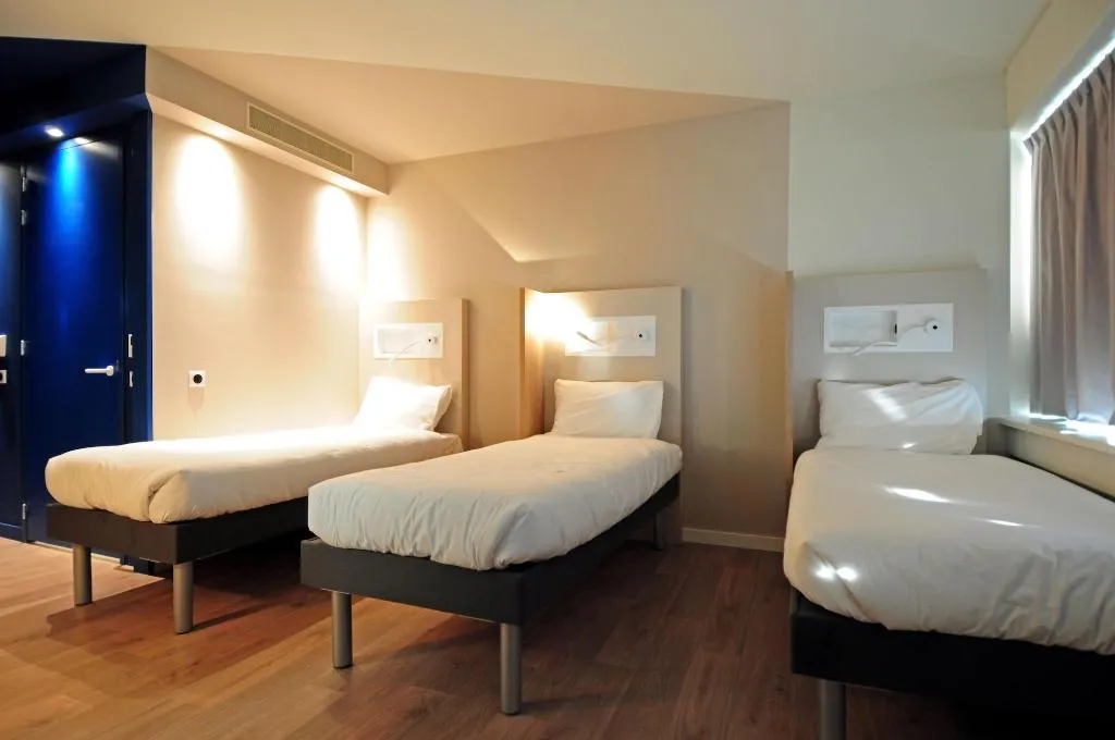 Room, Ibis Budget Amsterdam City South, Amsterdam