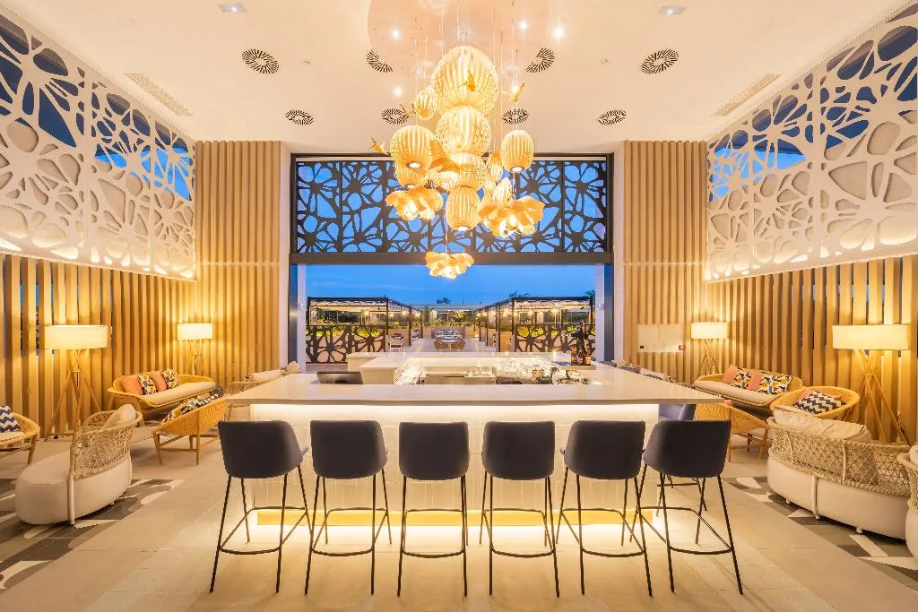 Lobby, Eurostars Ocean Marbella, Costa Del Sol