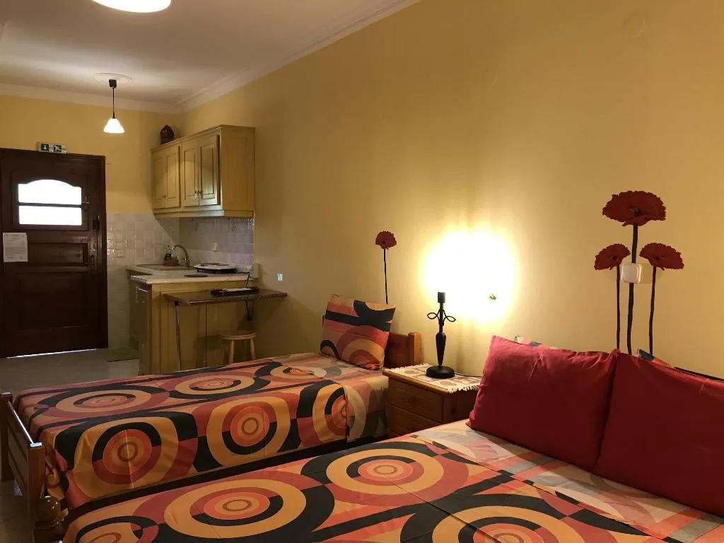 Room, Arazzo Holiday Apartments, Zante