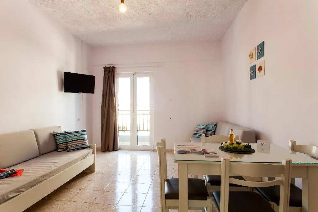 FAMILY ROOM STANDARD Room, ELYCHRYSON Apartments/HOTEL, Crete