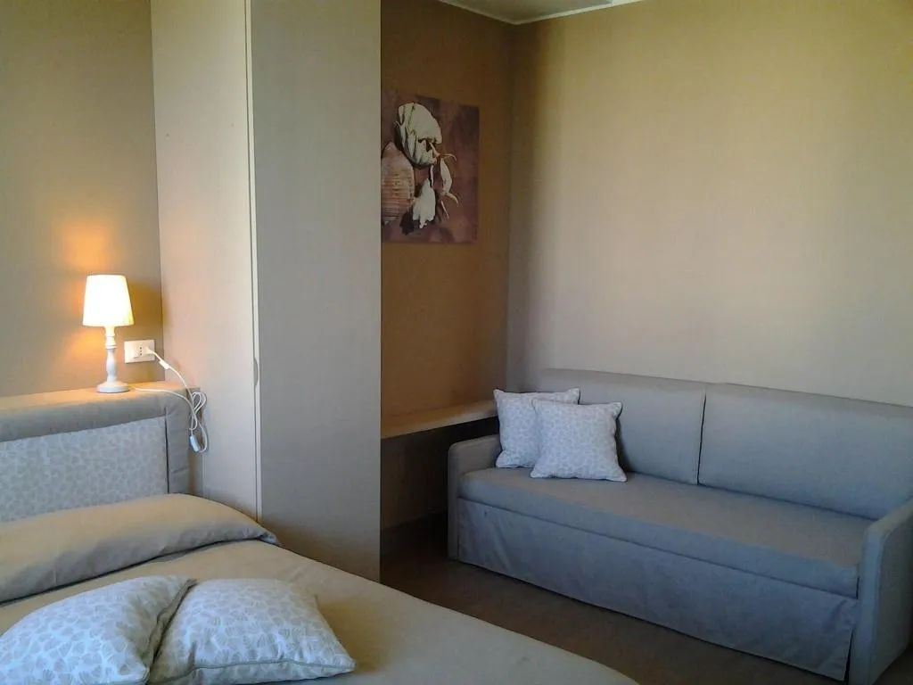 Room, Suite Beach B&B and Club, Palermo