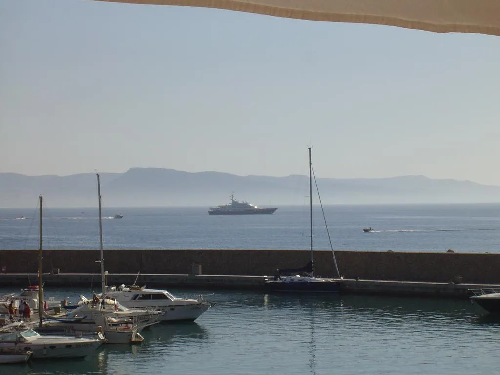 General view, Hotel Corallo, Cagliari