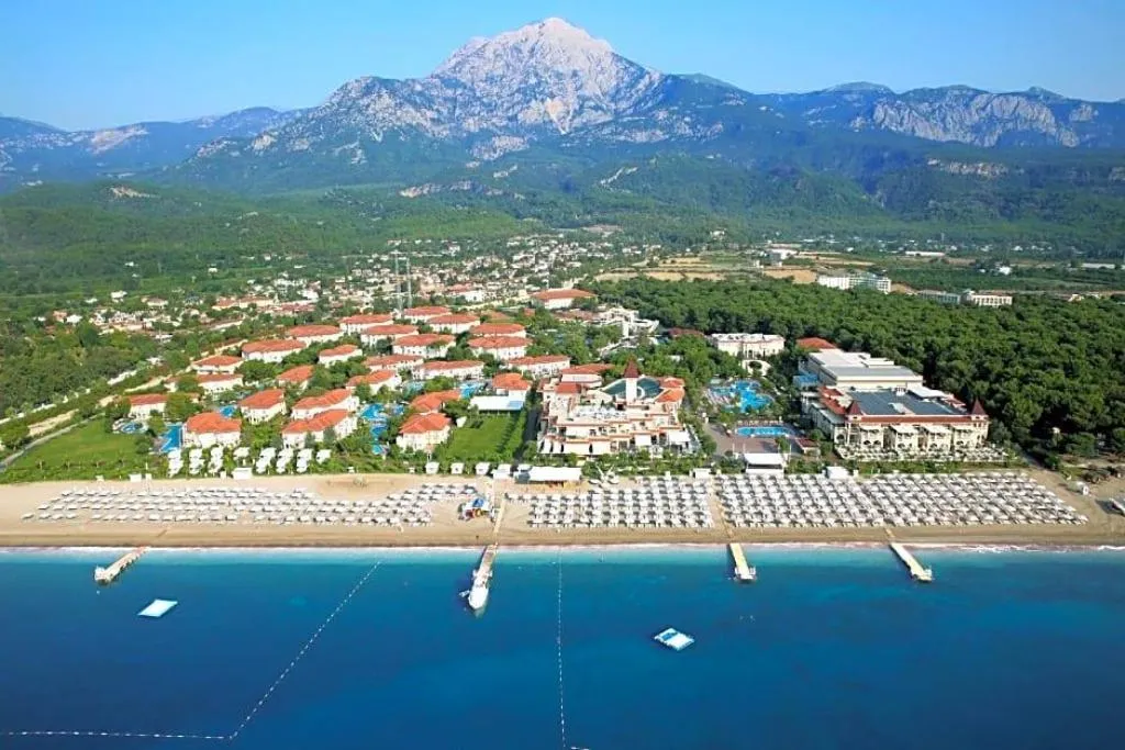 General view, Gural Premier Tekirova, Antalya