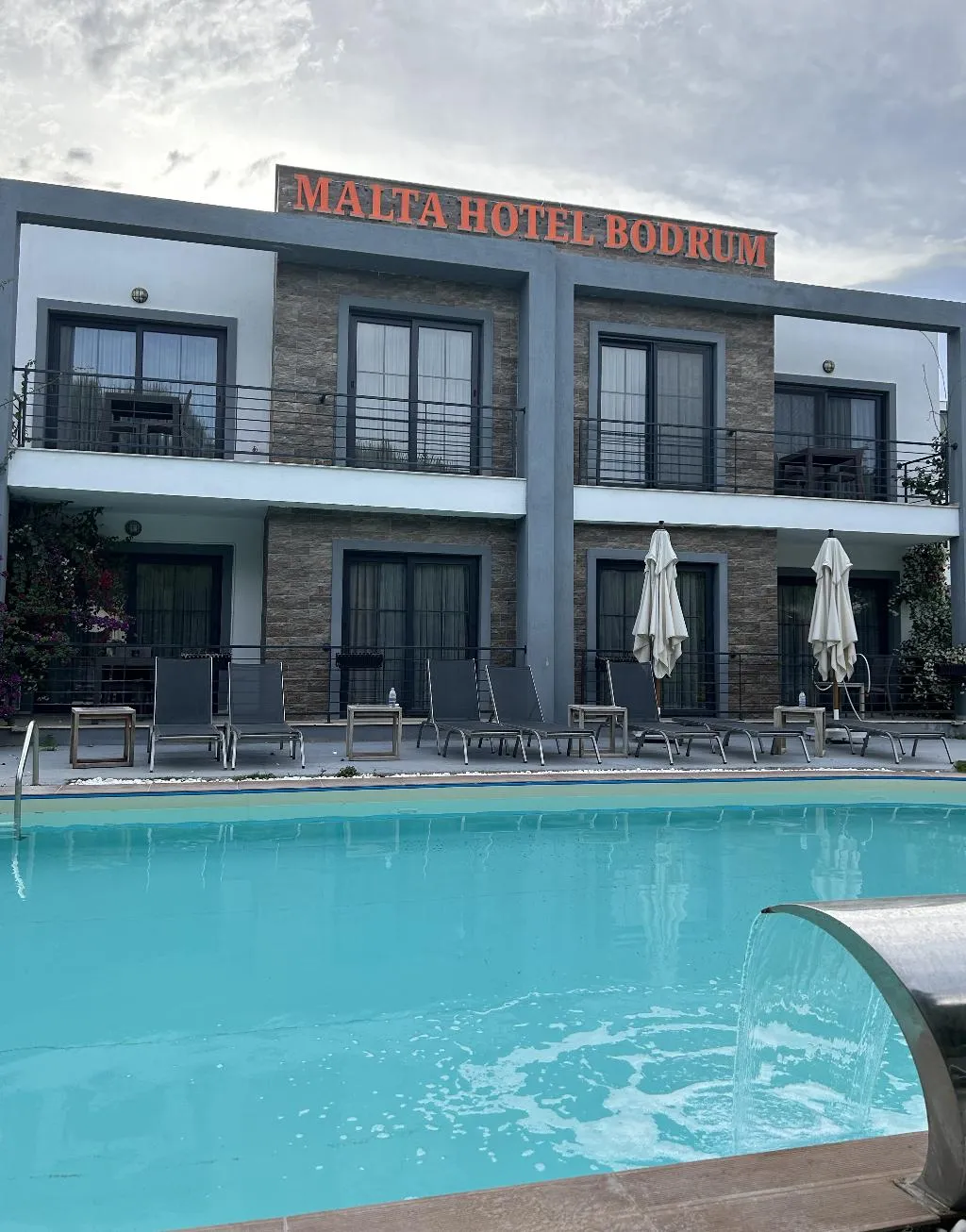 General view, Malta Hotel Bodrum, Bodrum