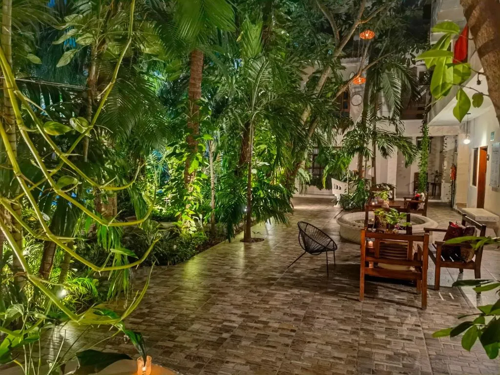 Pool, Hul-Ku, Playa Del Carmen