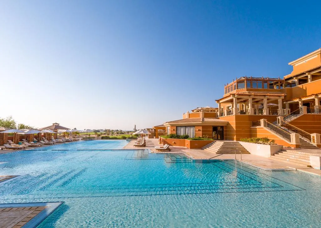 Pool, The Cascades Golf Resort Spa and Thalasso, Red Sea Riviera