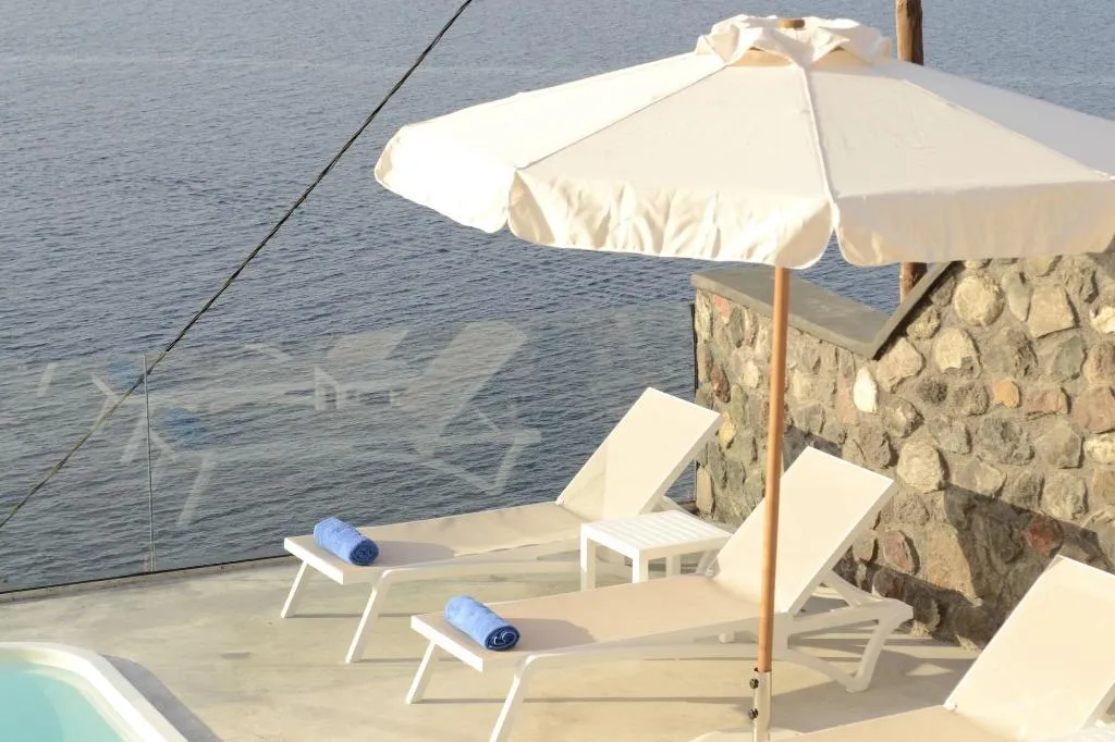 Sports and Entertainment, Kokkinos Villas, Santorini