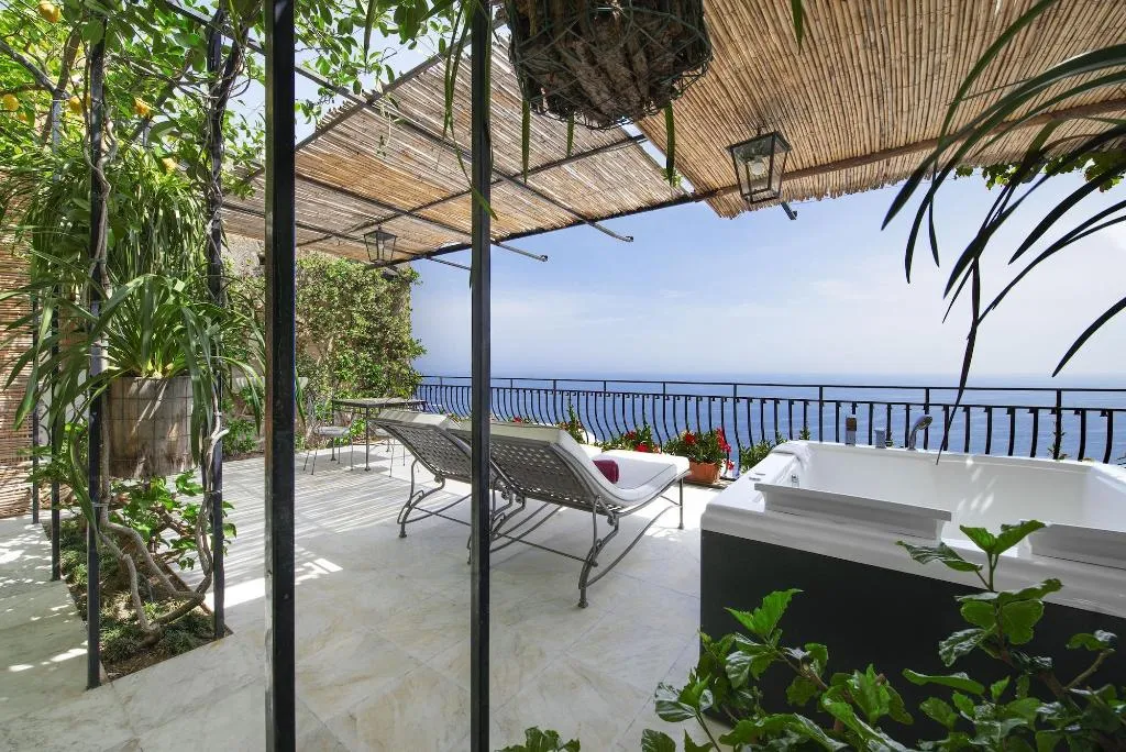 Room, Villa Magia, Naples