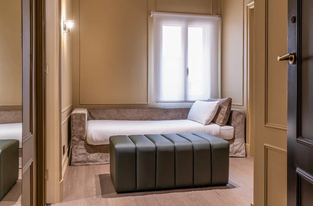 Room CAPACITY 3 Room, El Avenida Palace, Barcelona