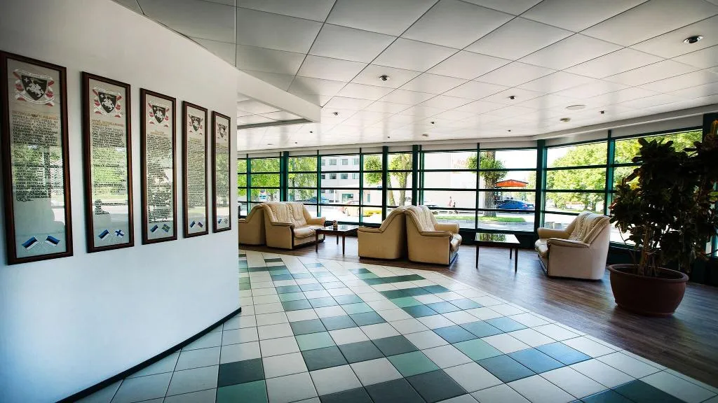 Lobby, Hestia Hotel Susi, Tallinn