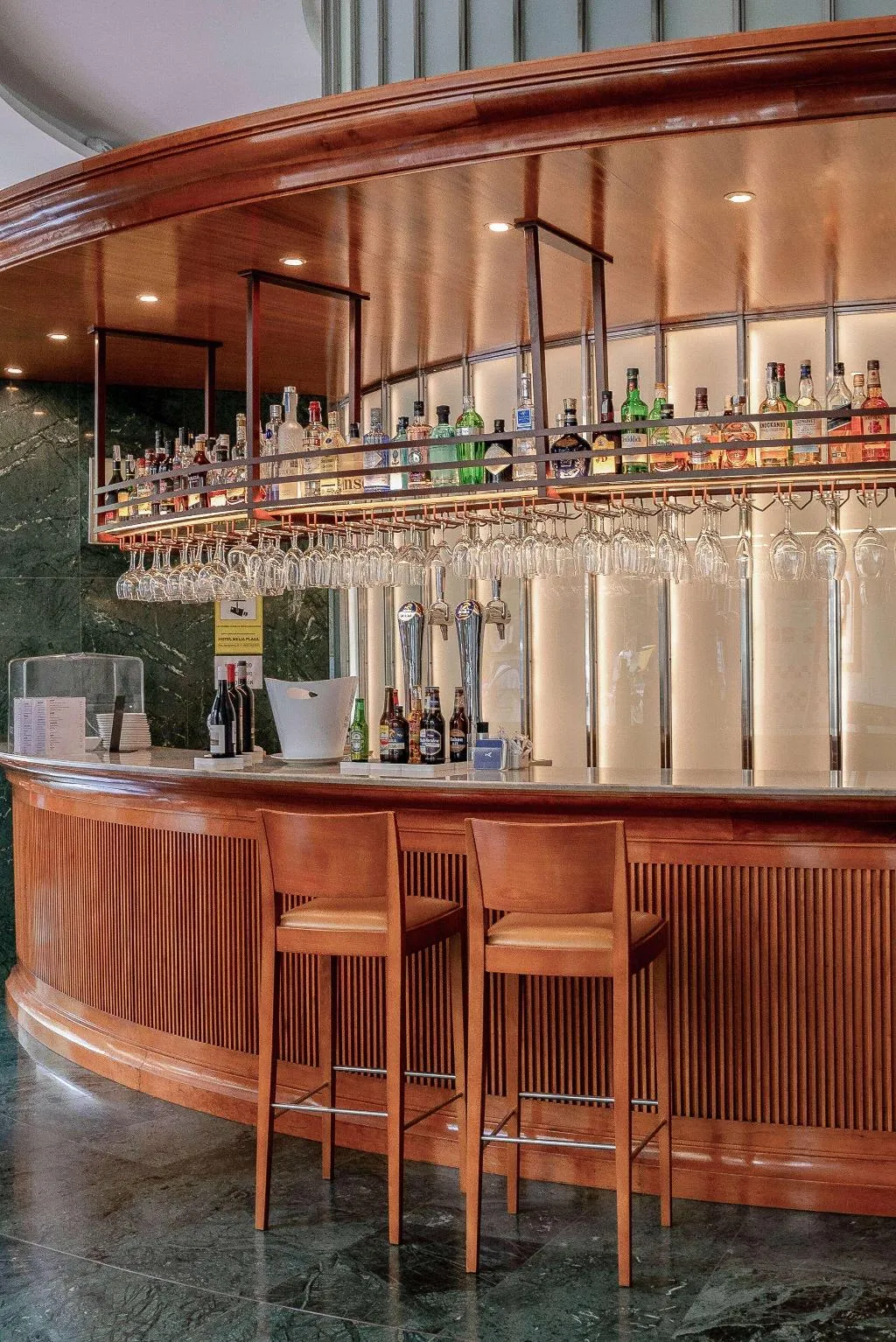 Bar, Melia Plaza, Valencia