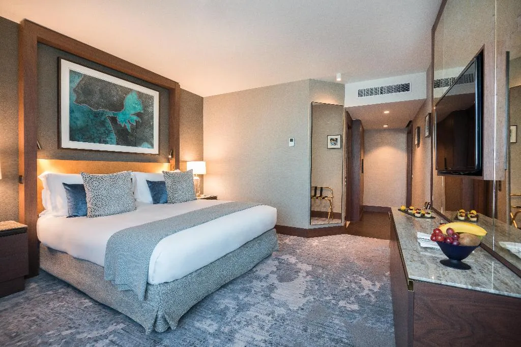 SUITE ONE BEDROOM Room, InterContinental Lisbon, Lisbon