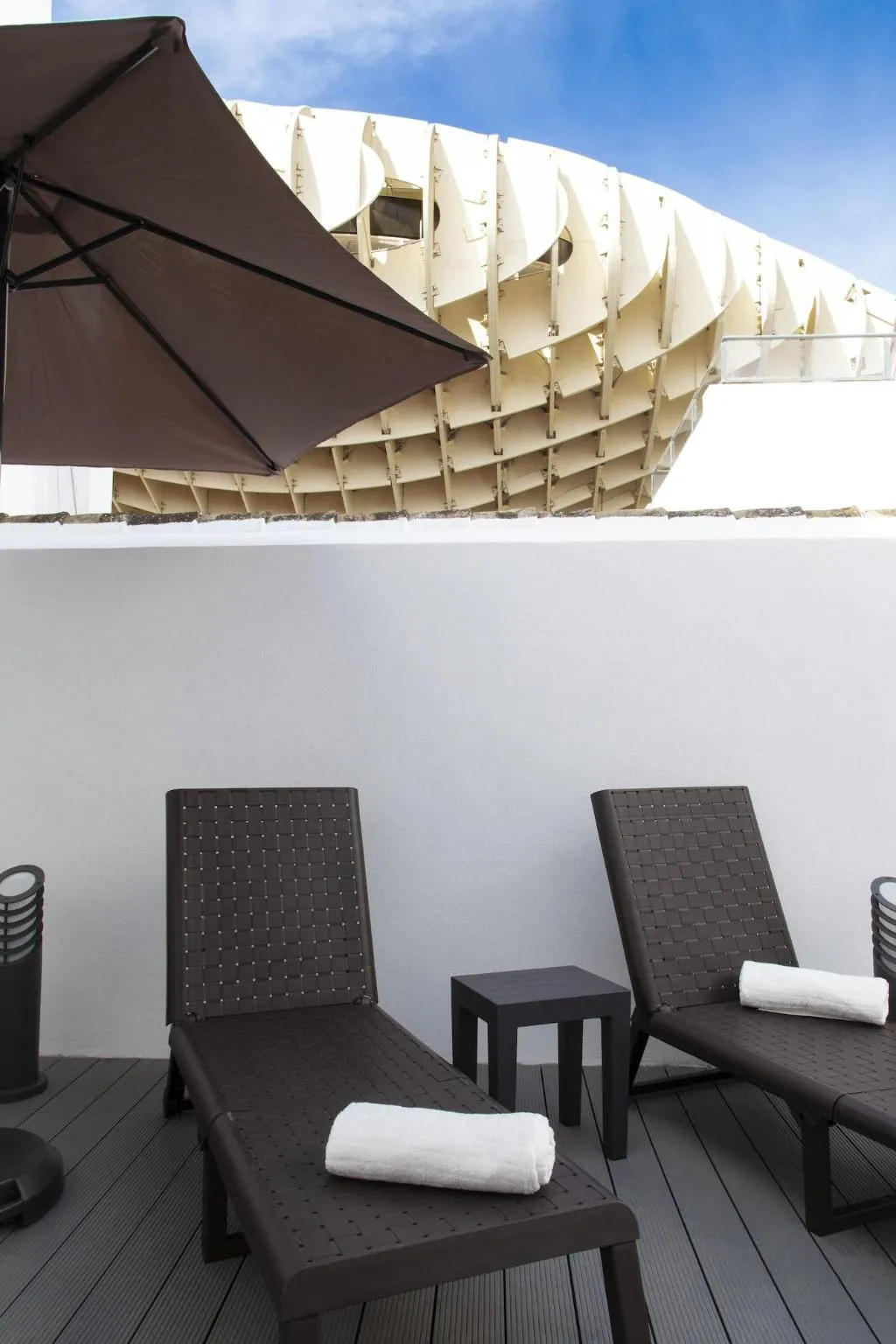 General view, Welldone Metropol, Seville