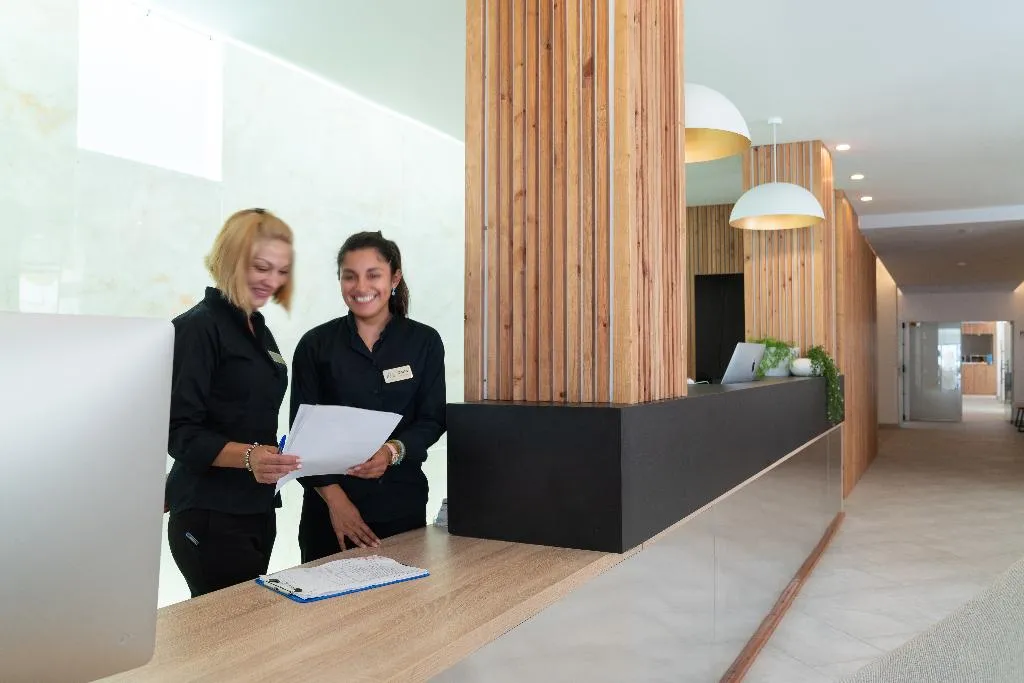 Lobby, Las Arenas, Majorca