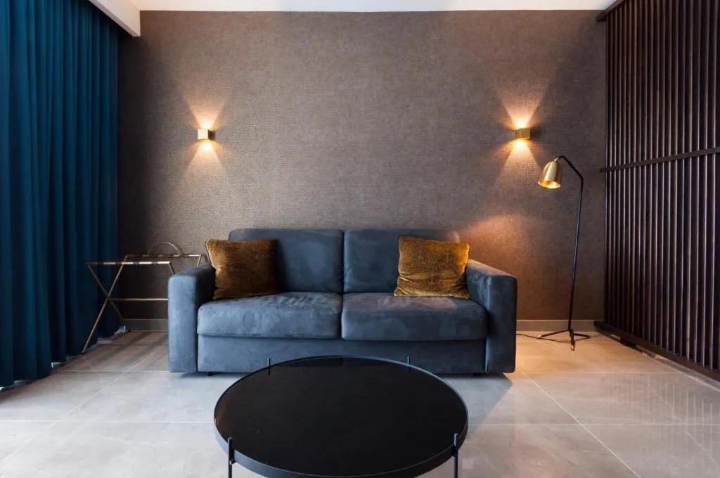 SINGLE GARDEN VIEW Room, The Duke Boutique Hotel, Gozo