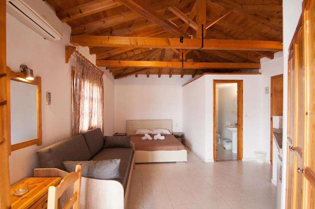 APARTMENT SEA VIEW Room, Pension Eliza, Skiathos