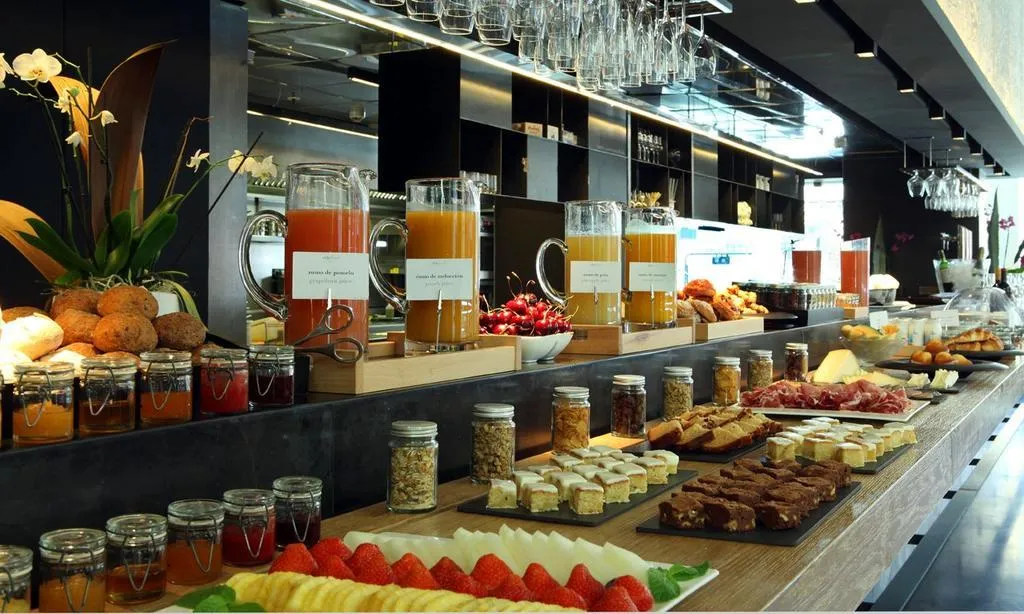 Restaurant, Ohla Barcelona, Barcelona