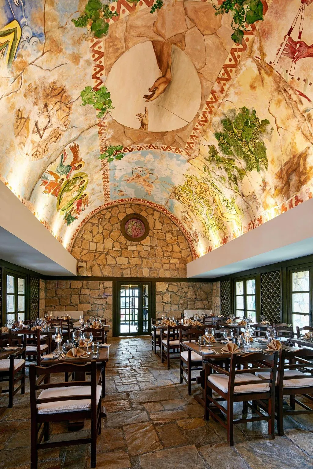 Restaurant, Gloria Verde Resort, Antalya