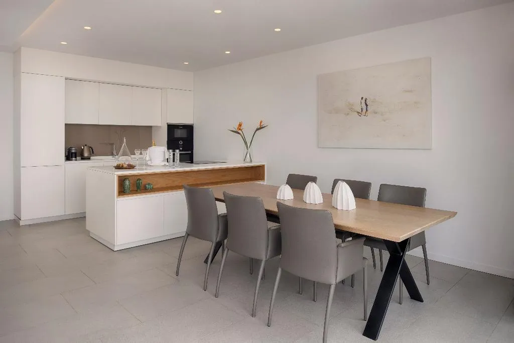 VILLA TWO BEDROOMS WITH PRIVATE POOL Room, Royal Hideaway Corales Suites, Tenerife