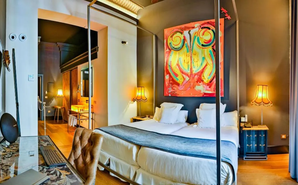 Room, Hotel Lobby Room, Seville