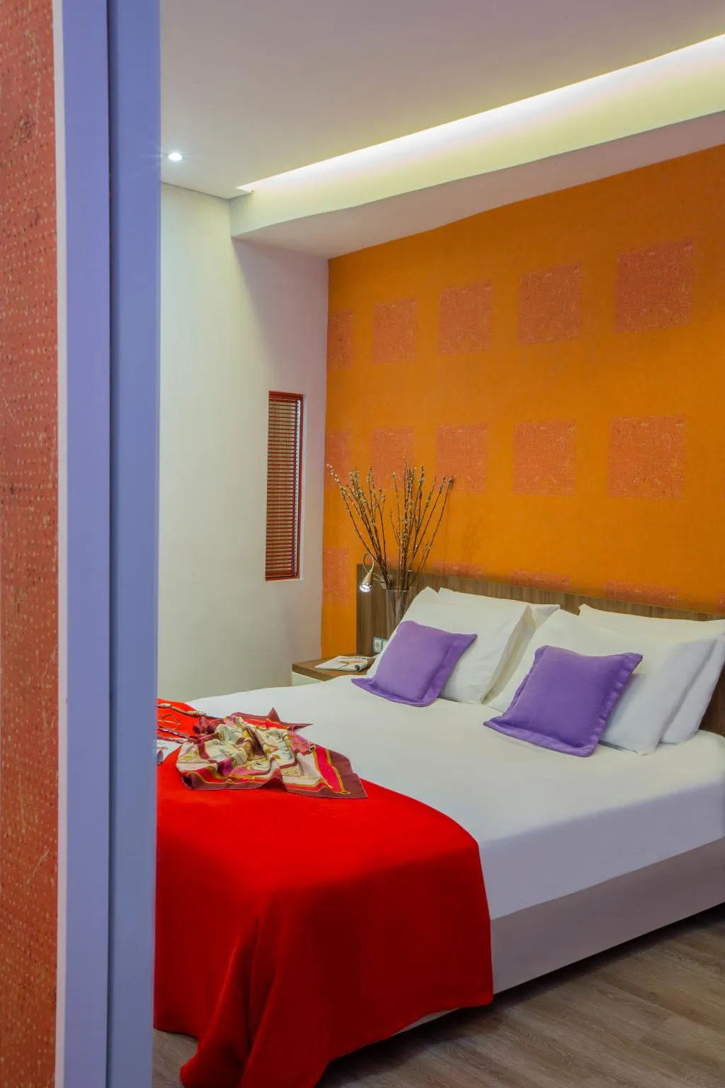TWIN PREMIUM Room, Novus Hotel, Athens