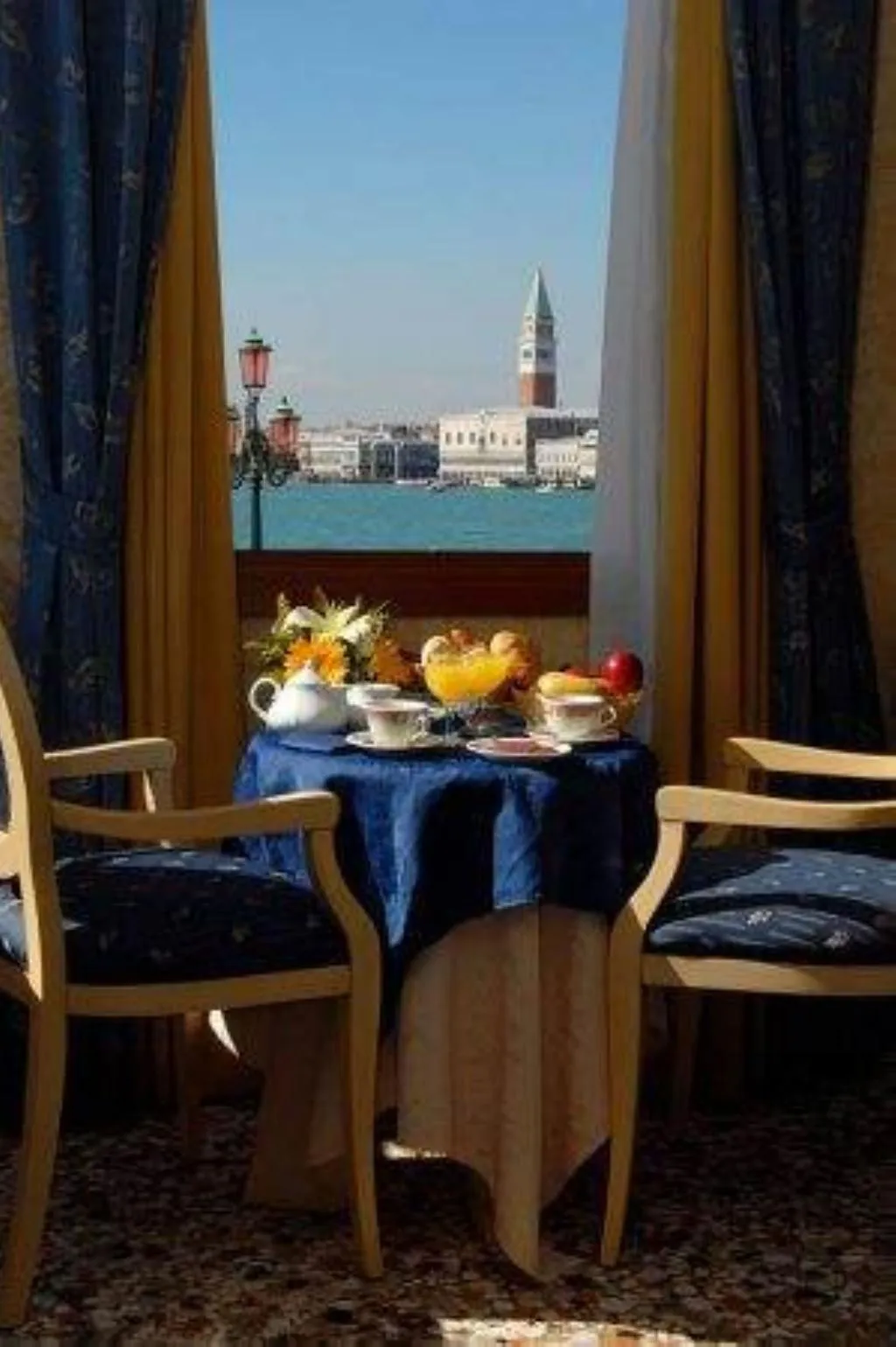 General view, Ca' Formenta, Venice
