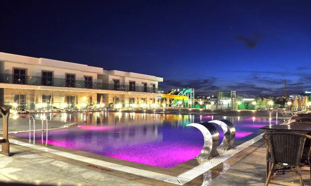 Pool, Jasmin Beach Hotel Bodrum, Bodrum