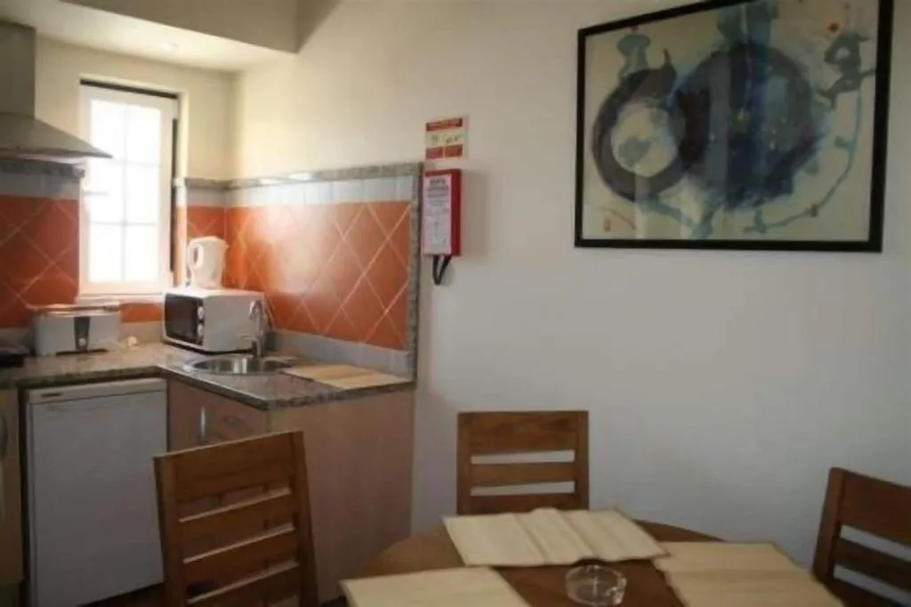 Room, Oleandro Country Clube, Algarve