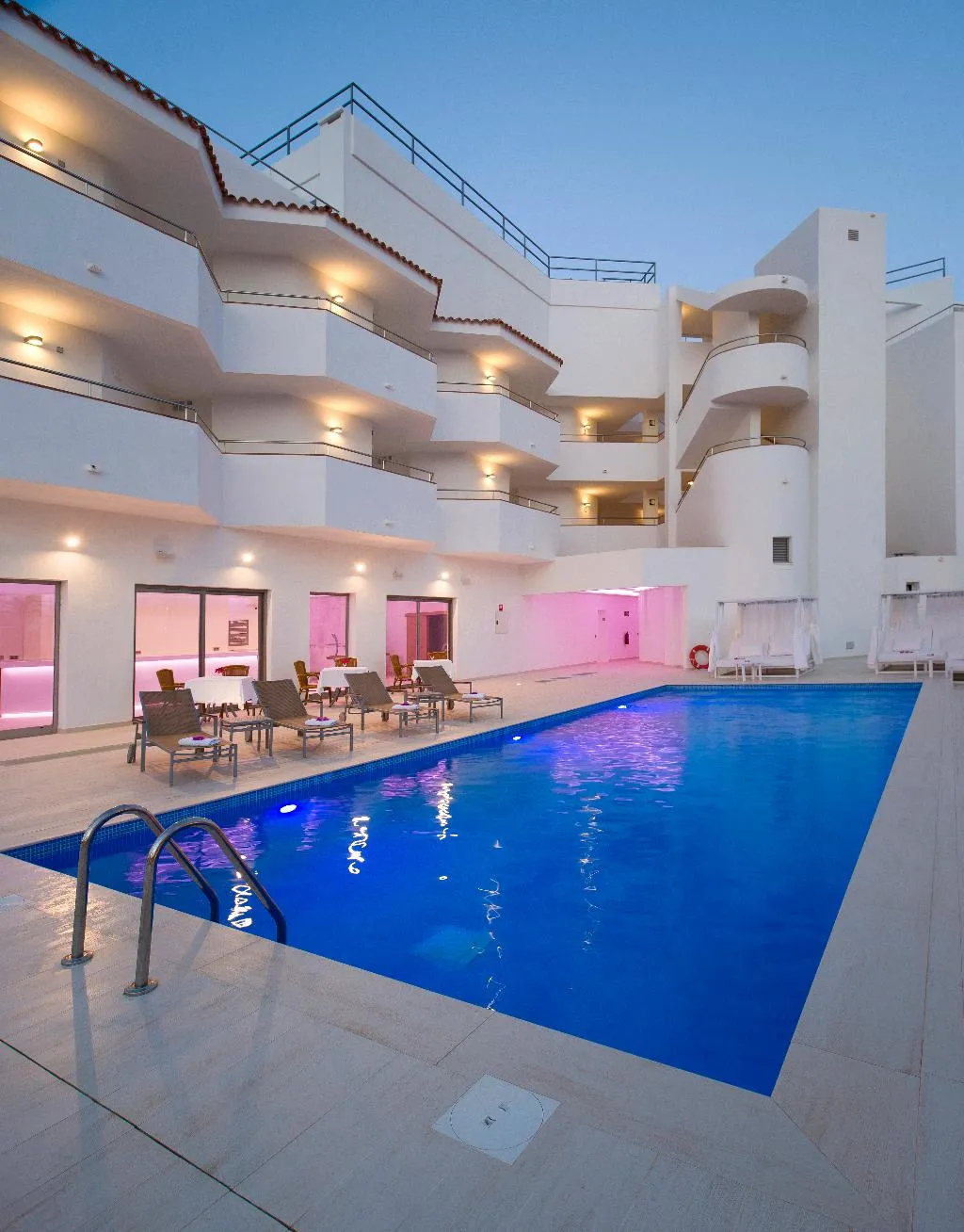 General view, My Way Luxury Ibiza Studios, Ibiza