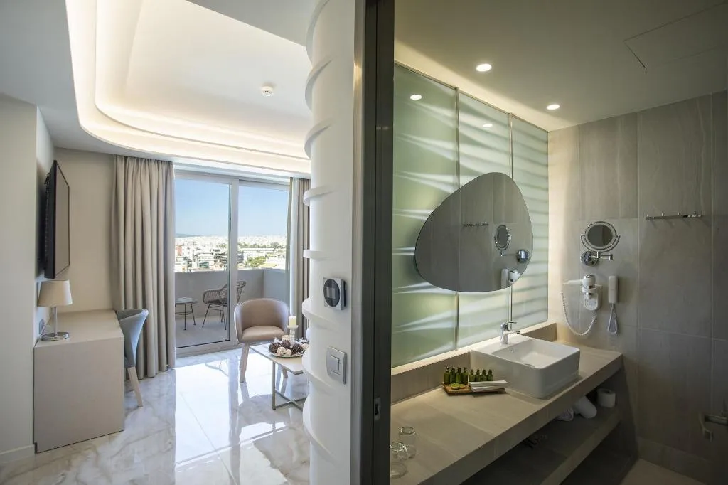 Room, Green Suites, Athens