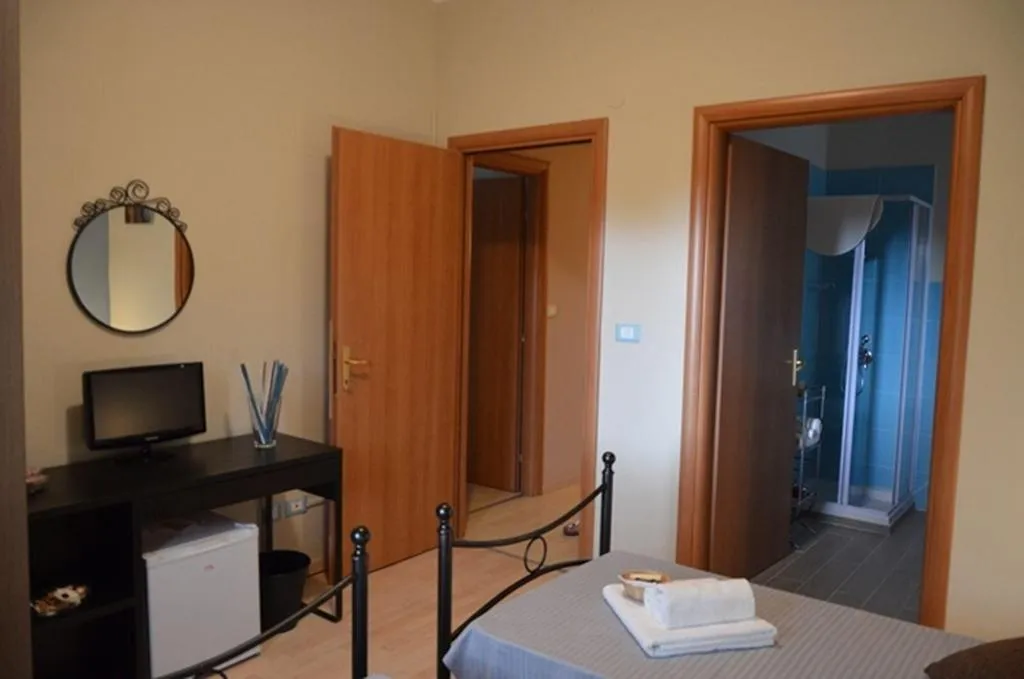 Room, B&B Il Terrazzo di Archimede, Catania