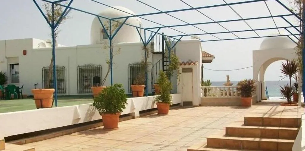 General view, Hotel Virgen del Mar, Costa Almeria