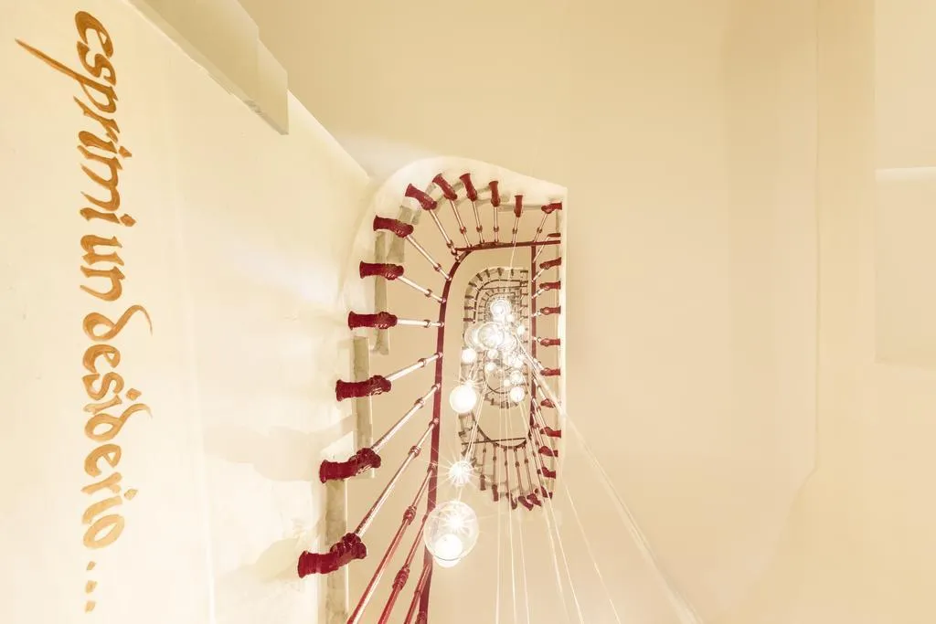 Lobby, Poesis Experience Hotel, Rome