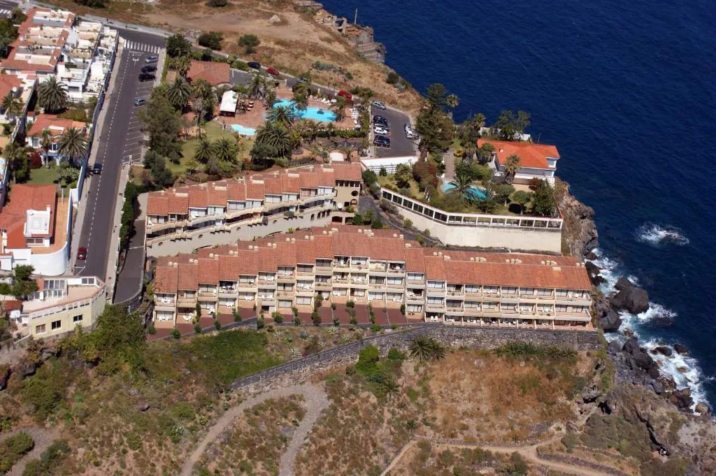 General view, Playa los Roques Apartamentos, Tenerife