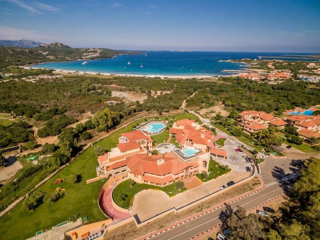 Beach, Hotel Marana, Olbia