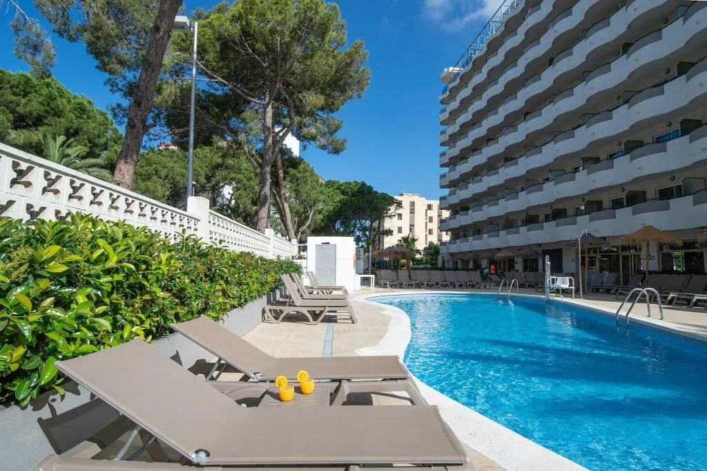 Pool, Pierre & Vacances Hotel Salou Sunset, Costa Dorada