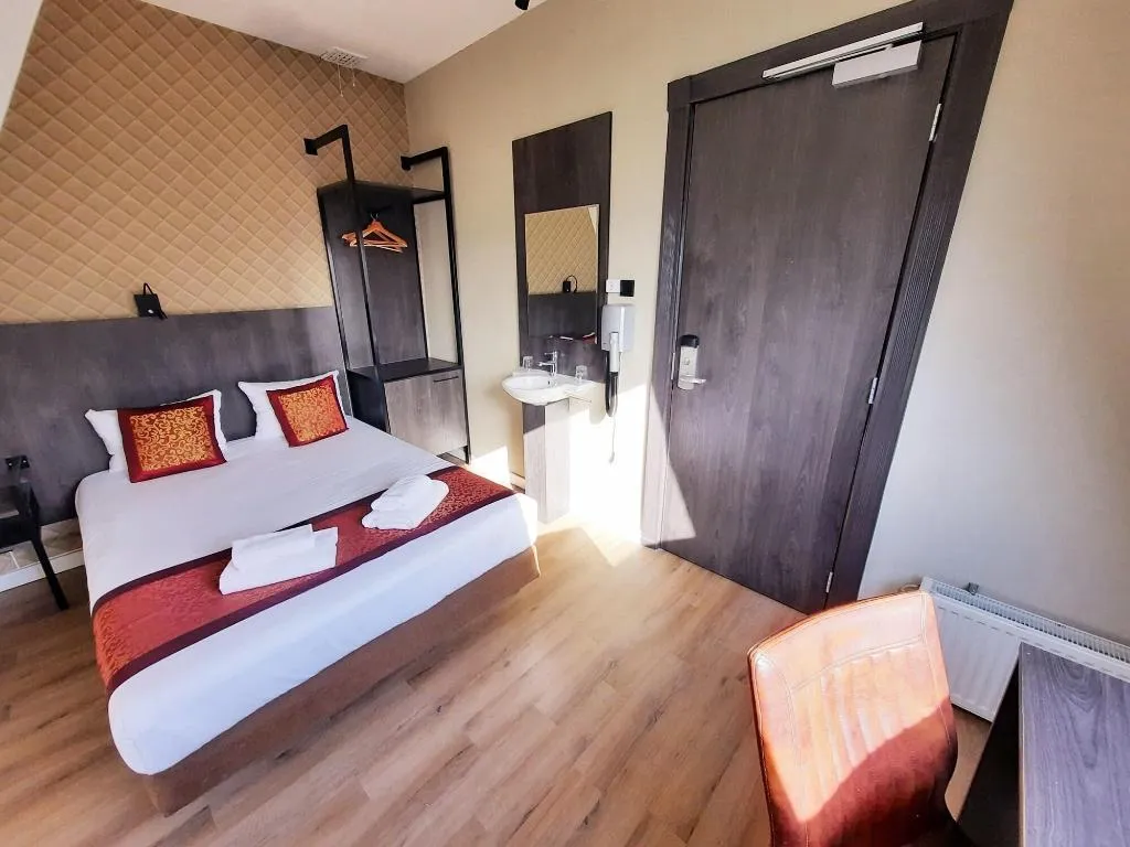 Room, Hotel Washington, Amsterdam