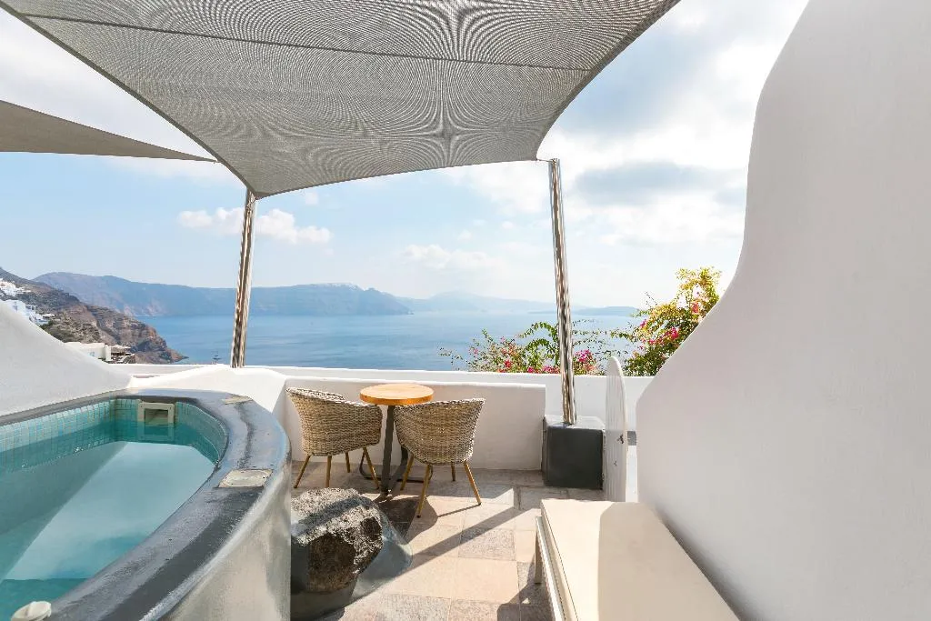 SUITE STANDARD Room, Secret Legend Suites, Santorini