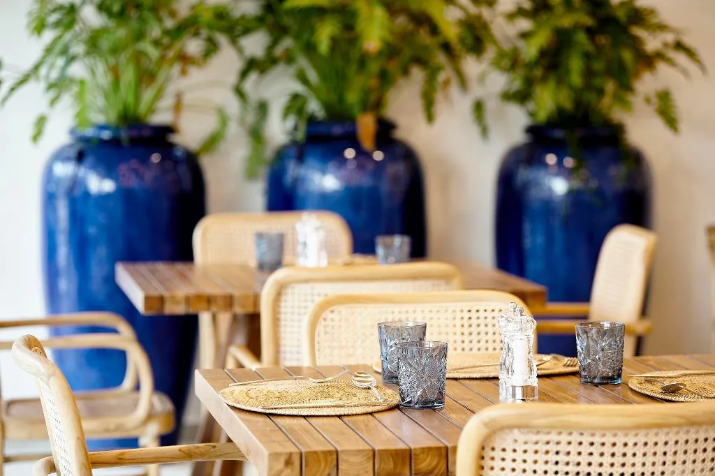 Restaurant, Iberostar Selection Albufera Playa All Inclusive, Majorca