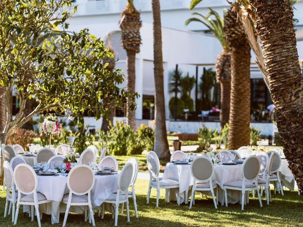 General view, Sofitel Rabat Jardin Des Roses, Rabat