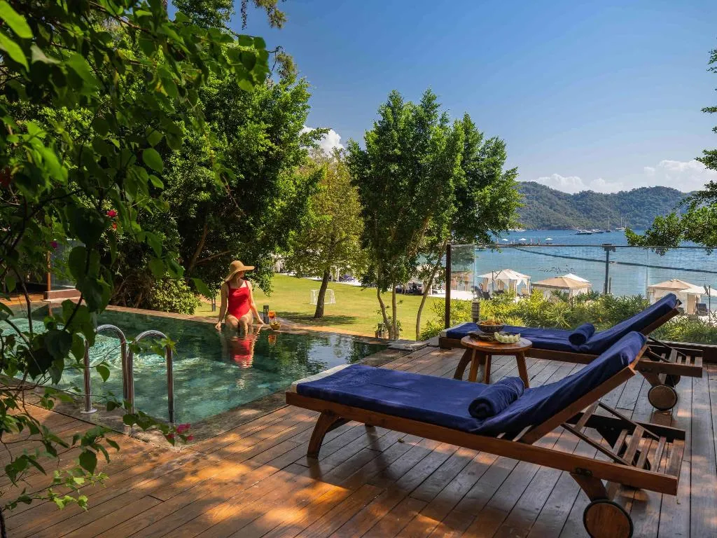VILLA SEA VIEW Room, Club Prive By Rixos Gocek, Dalaman