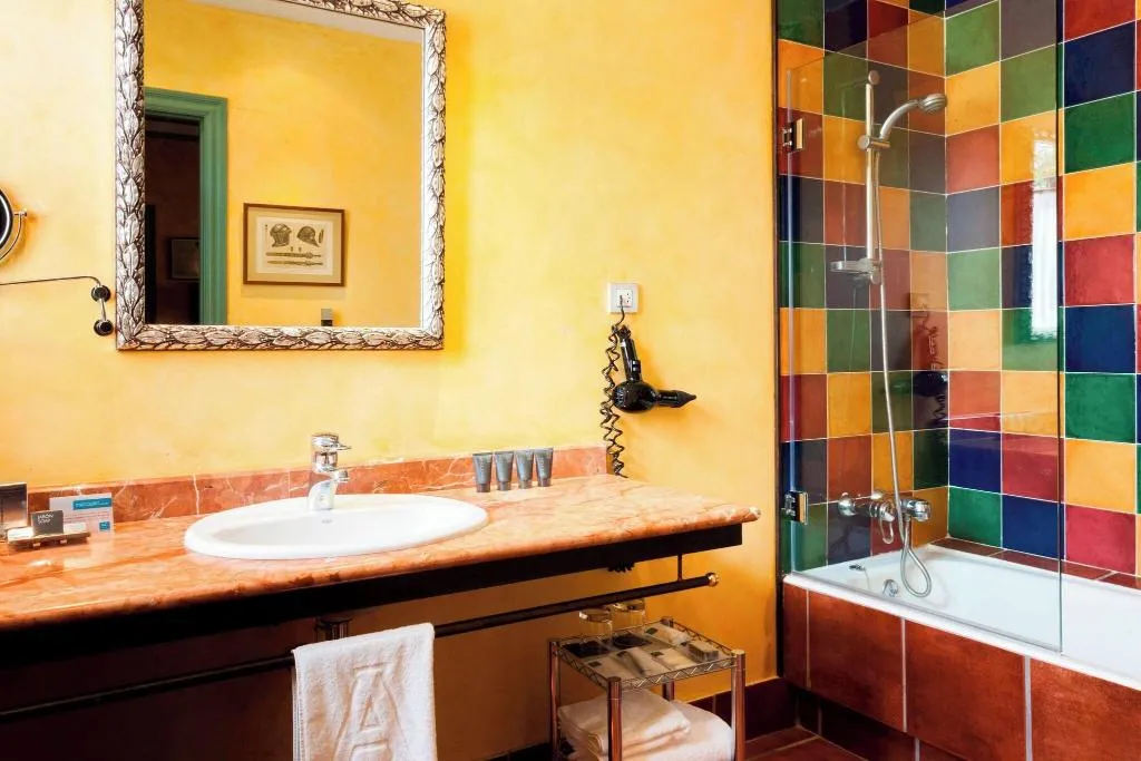 TWIN STANDARD Room, AC Ciudad de Toledo, Madrid