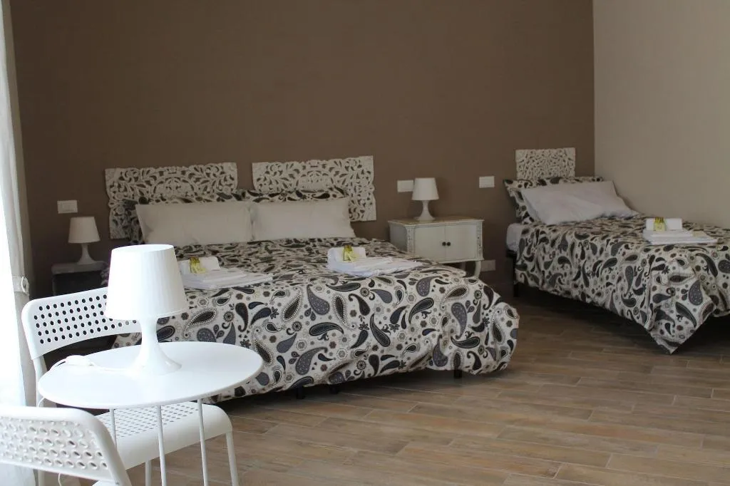 Room, My Sweet Rome, Rome