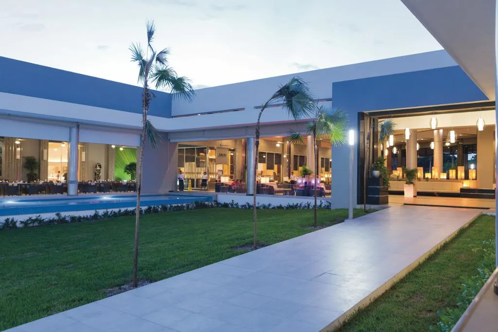 Lobby, Riu Playacar - All Inclusive, Cancun Area