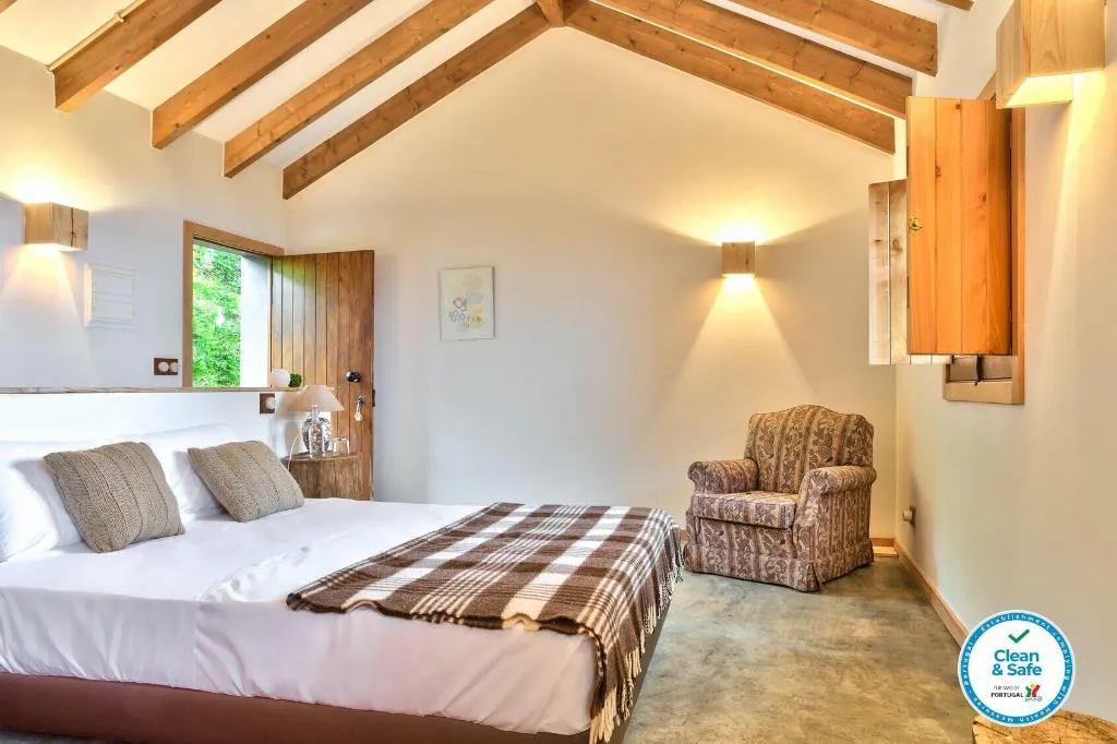 Room, Casas Da Levada, Madeira
