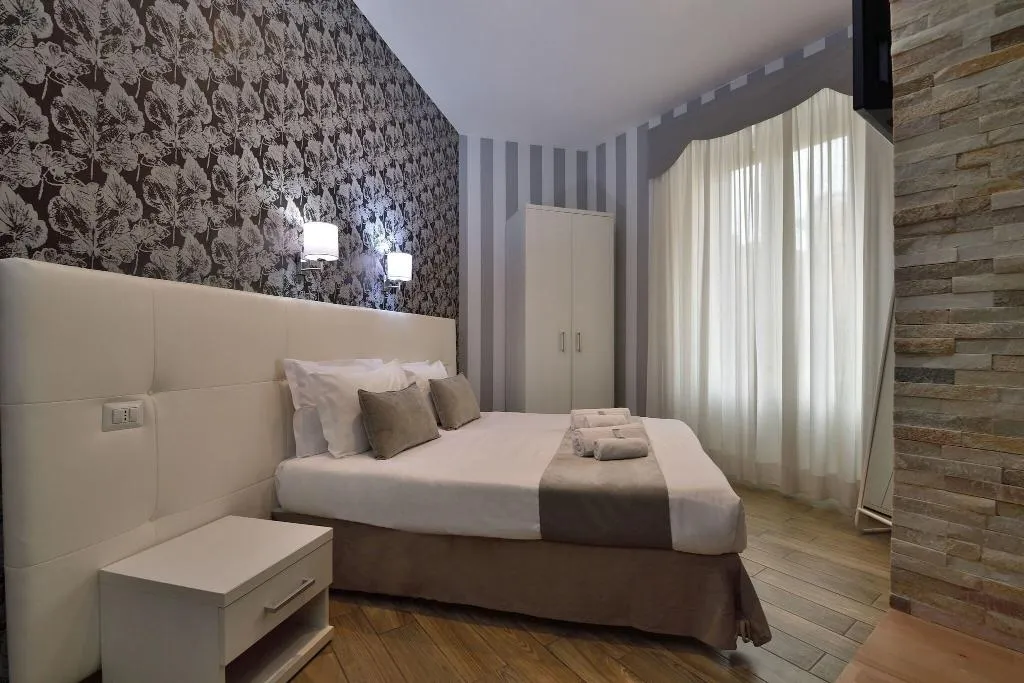 Room, Vatican Nausicaa, Rome