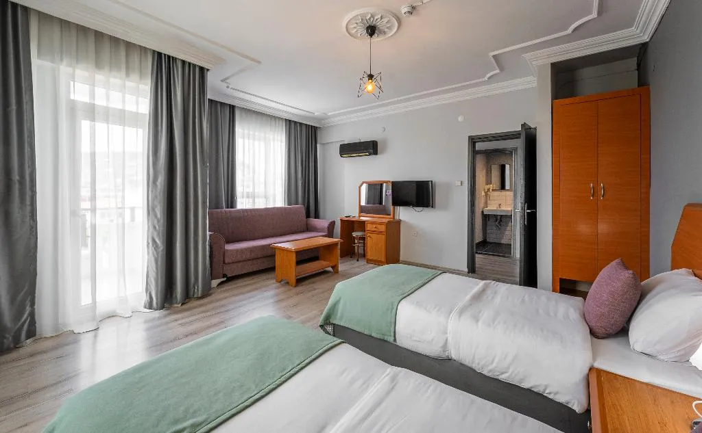STUDIO STANDARD Room, H.M.A. Hotel & Suites, Antalya