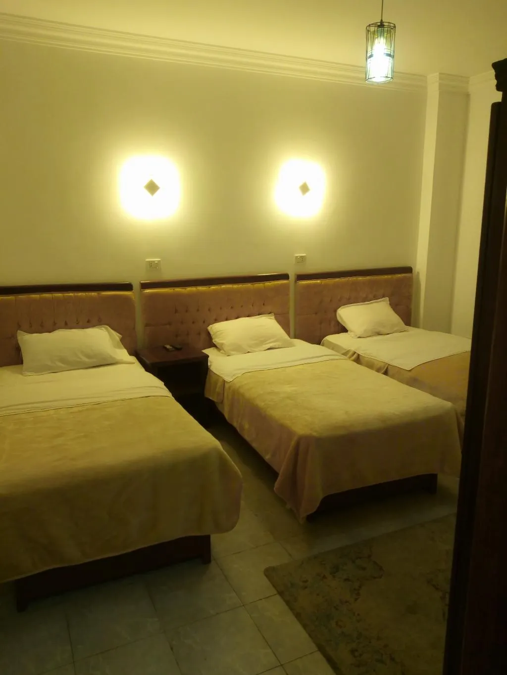 TRIPLE DELUXE Room, Arabian Nights, Cairo