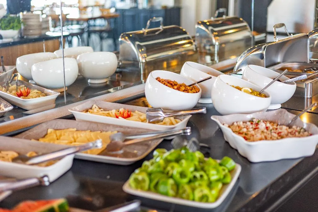 Restaurant, De Manor Boutique Adult Only +16  Age, Antalya